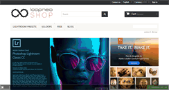 Desktop Screenshot of loopneo.com